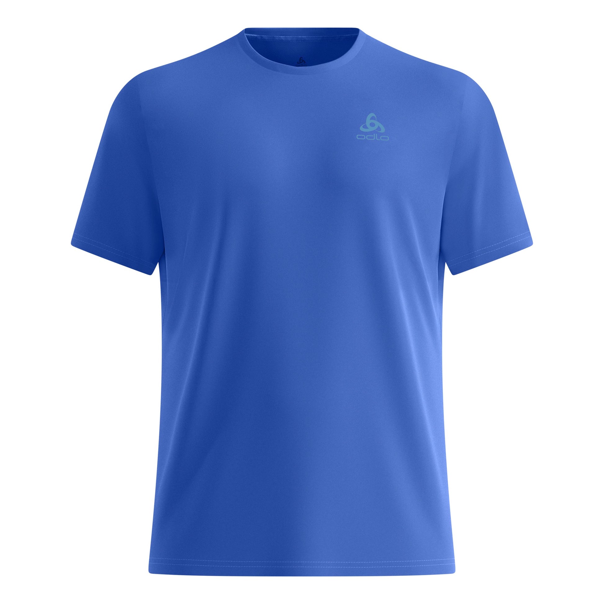 Odlo Essential Camicia da corsa Uomini-blu