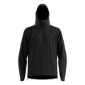 X-Alp Waterproof Pro  Giacca da corsa Uomini - nero