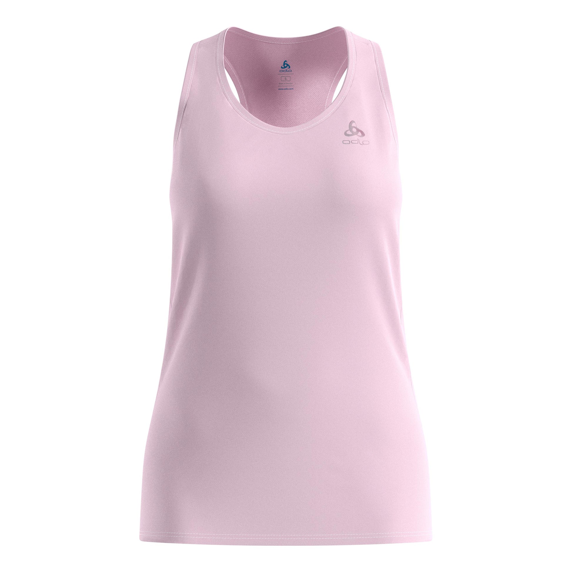 Odlo Essential Camicia da corsa Donna-rosa