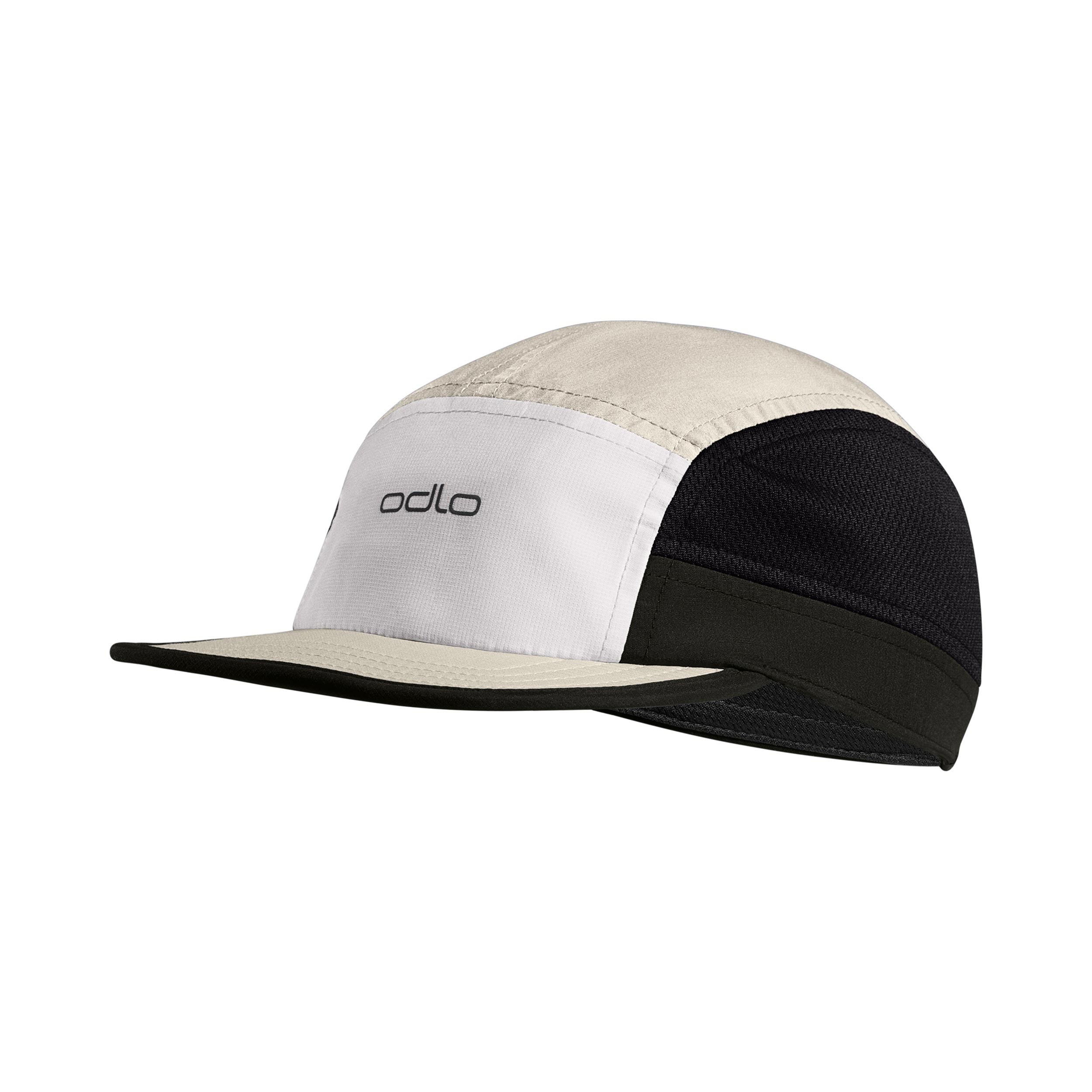 Odlo Performance Light Cappellino Unisex-crema, grigio