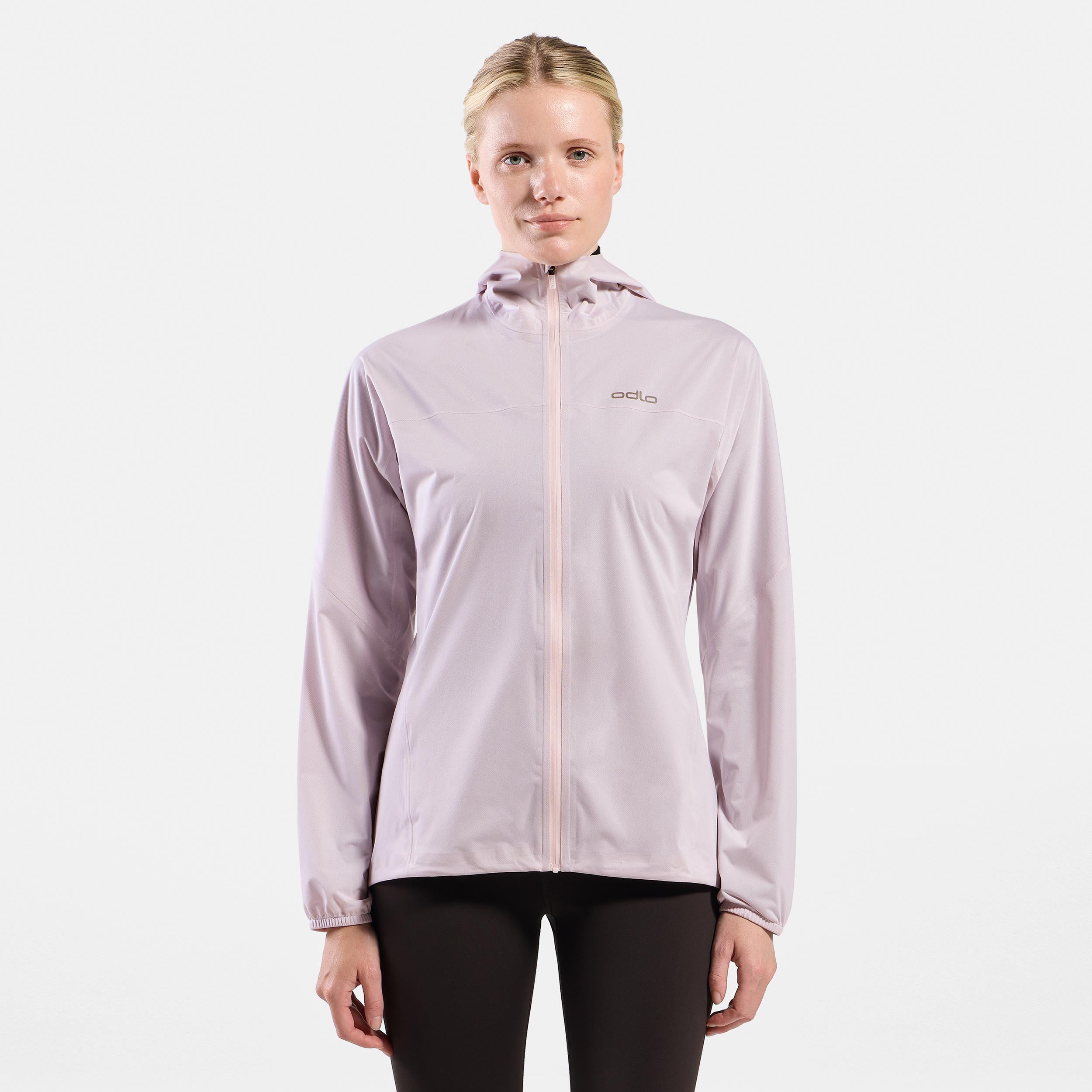 Odlo X-Alp Waterproof  Giacca da corsa Donna - lilla