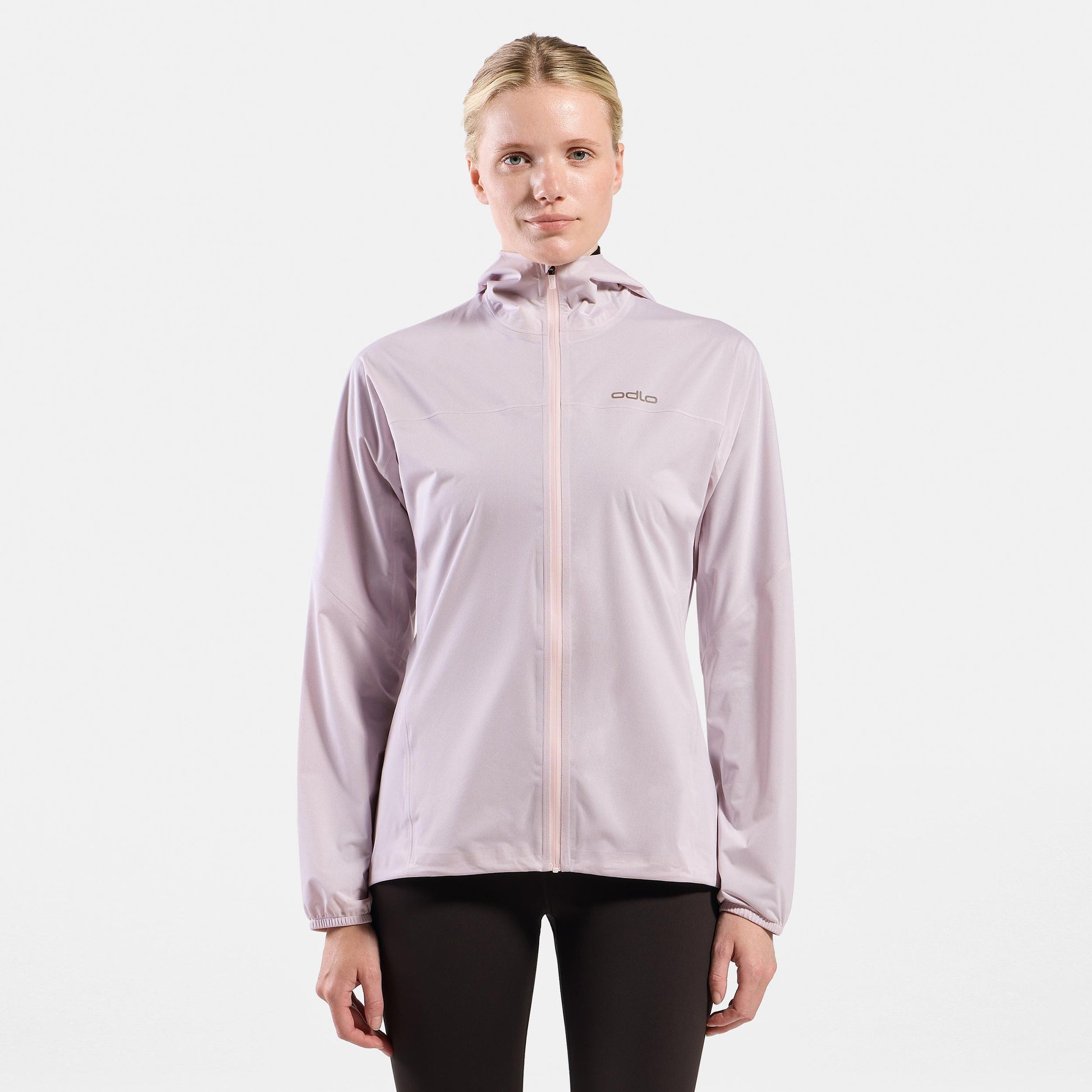 Odlo X-Alp Waterproof  Giacca da corsa Donna - lilla