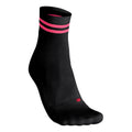 RU4 Endurance Calze da corsa Donna - nero, rosa