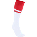 RU Compression Energy Calzini a compressione Uomini - bianco, rosso