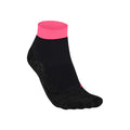 RU4 Endurance Short Calze da corsa Donna - nero
