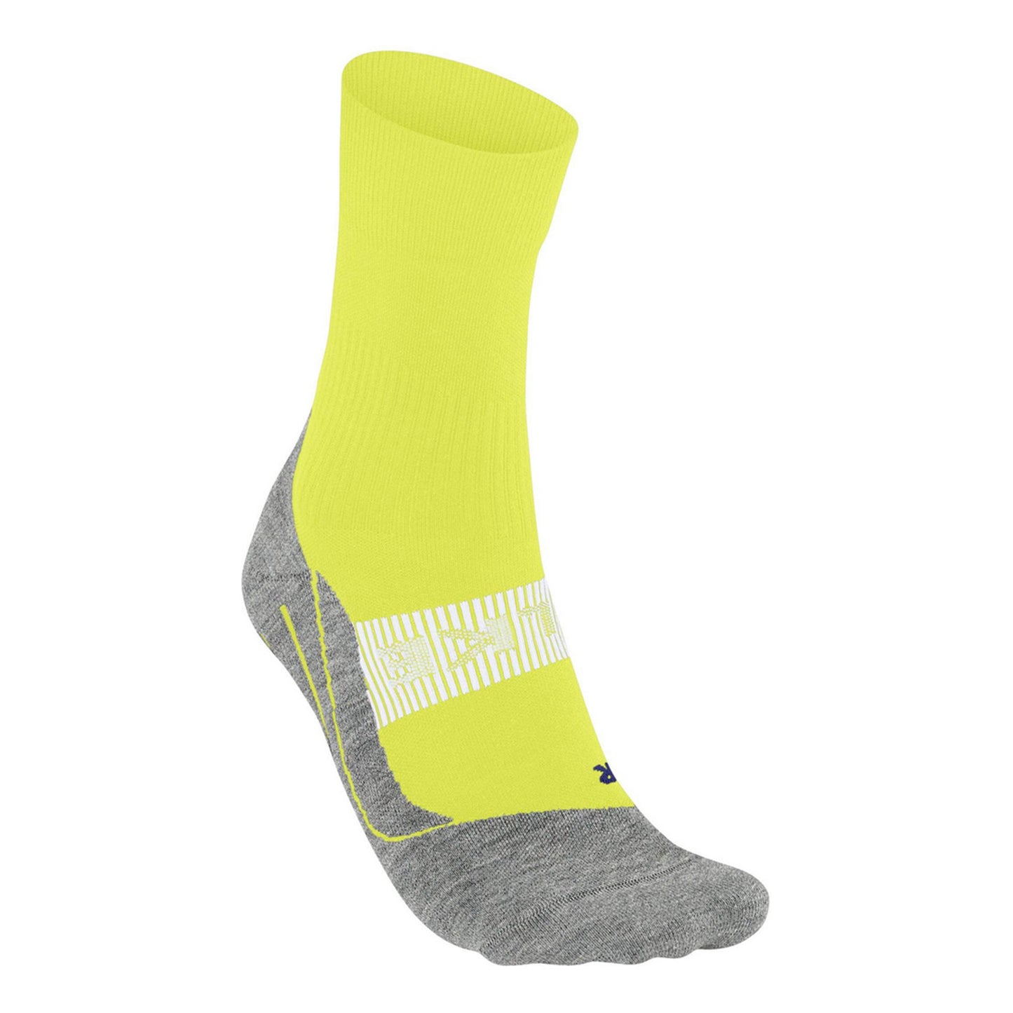 Falke RU4 Endurance Cool Calze da corsa Uomini - giallo