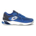 Mirage 100 CLY Scarpa per terra rossa Uomini-blu, bianco
