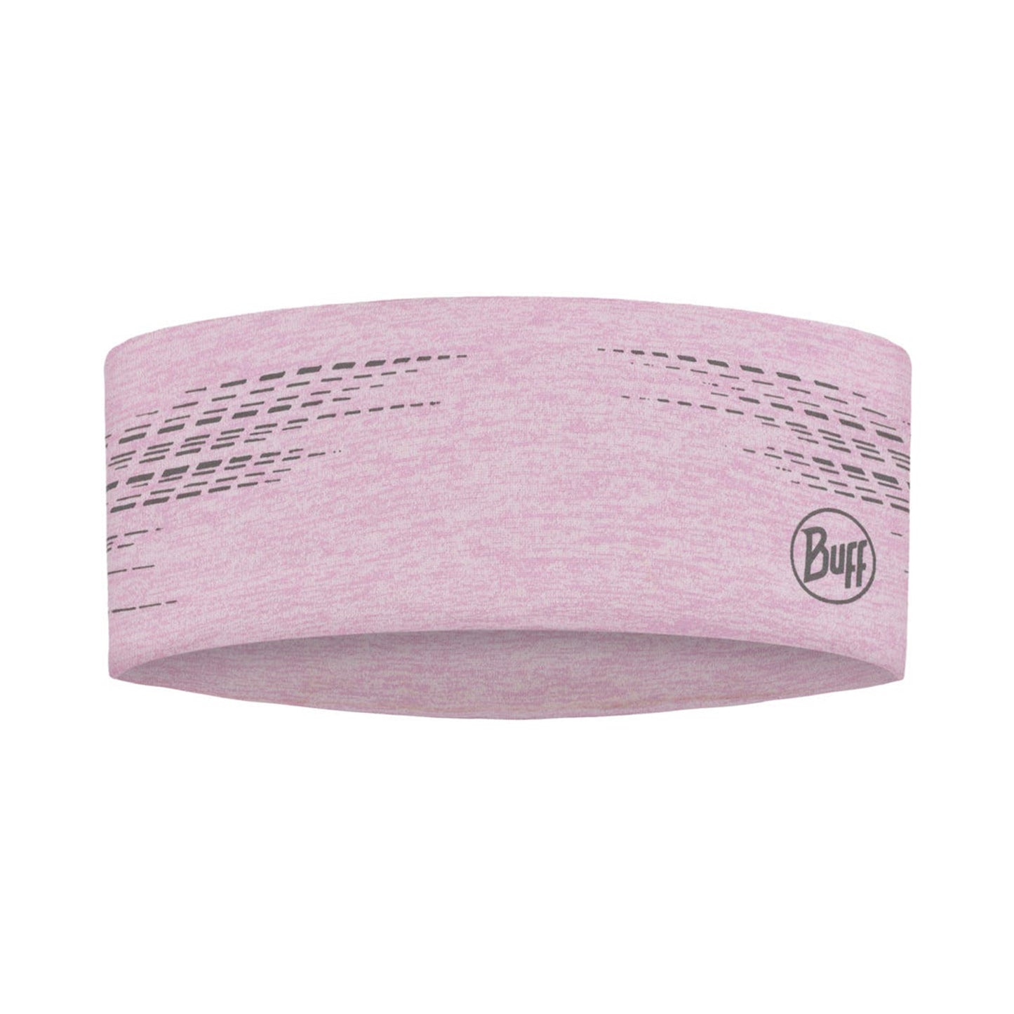 Buff DryFlx Fascia per la testa Unisex-rosa