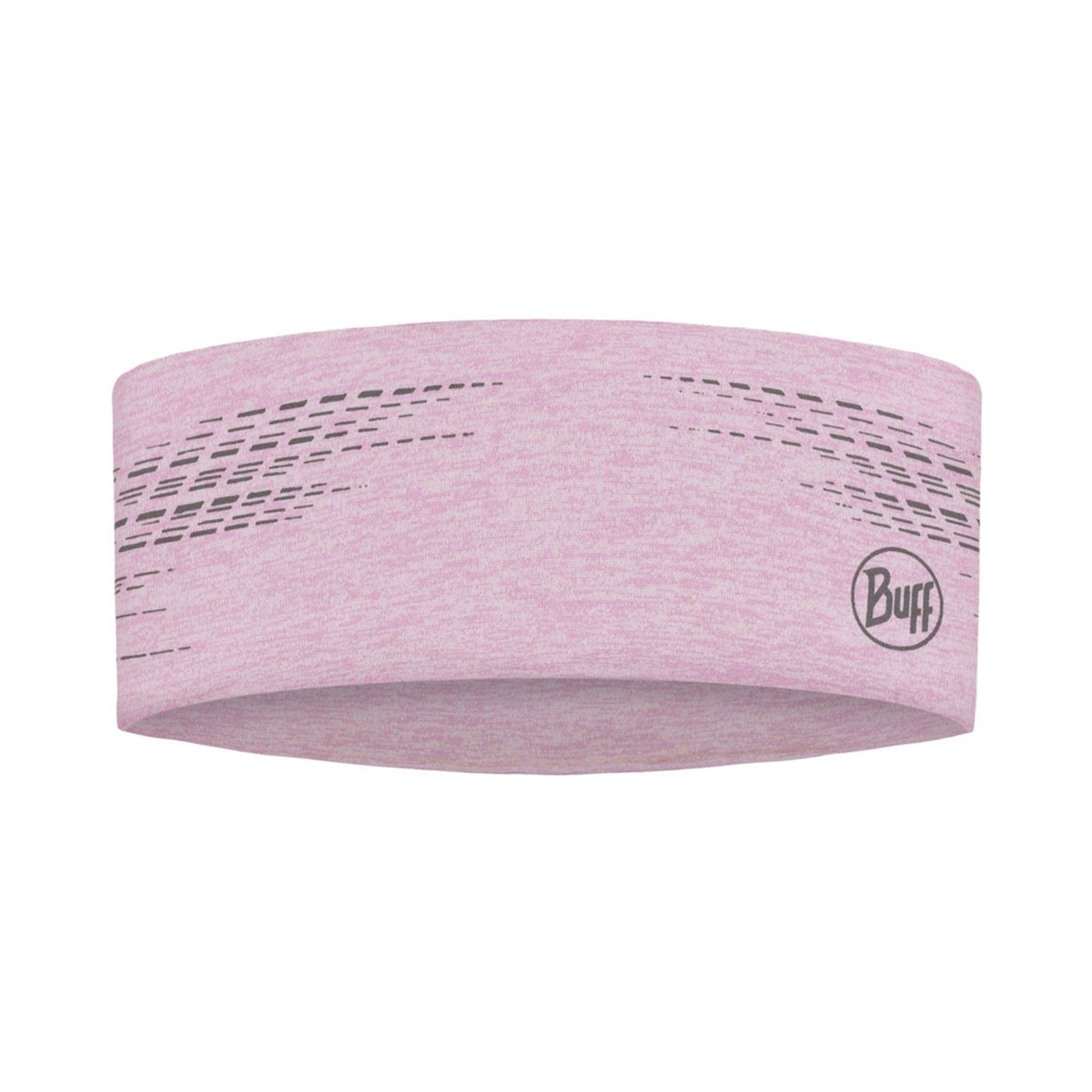 Buff DryFlx Fascia per la testa Unisex-rosa