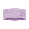 DryFlx  Fascia per la testa Unisex - lilla