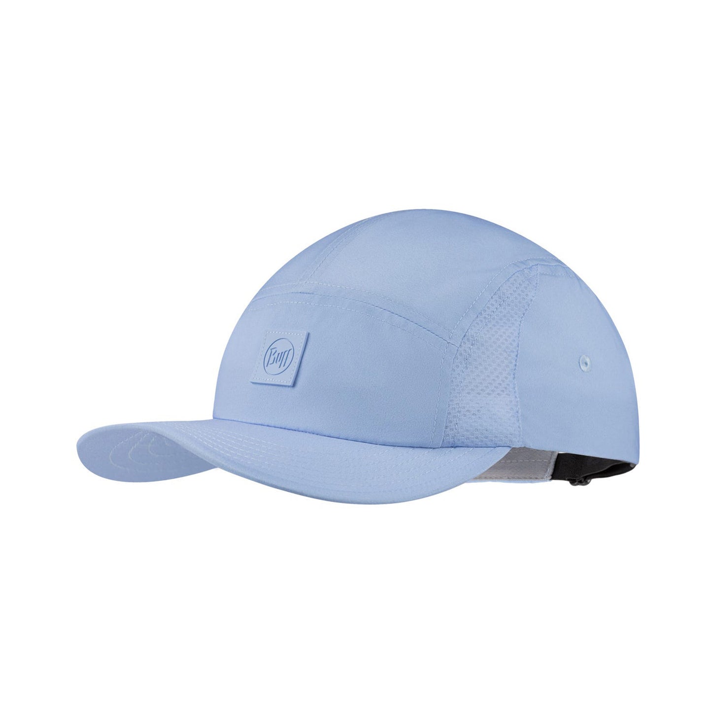 Buff 5 Panel Go Cappellino Unisex-blu, multicolore