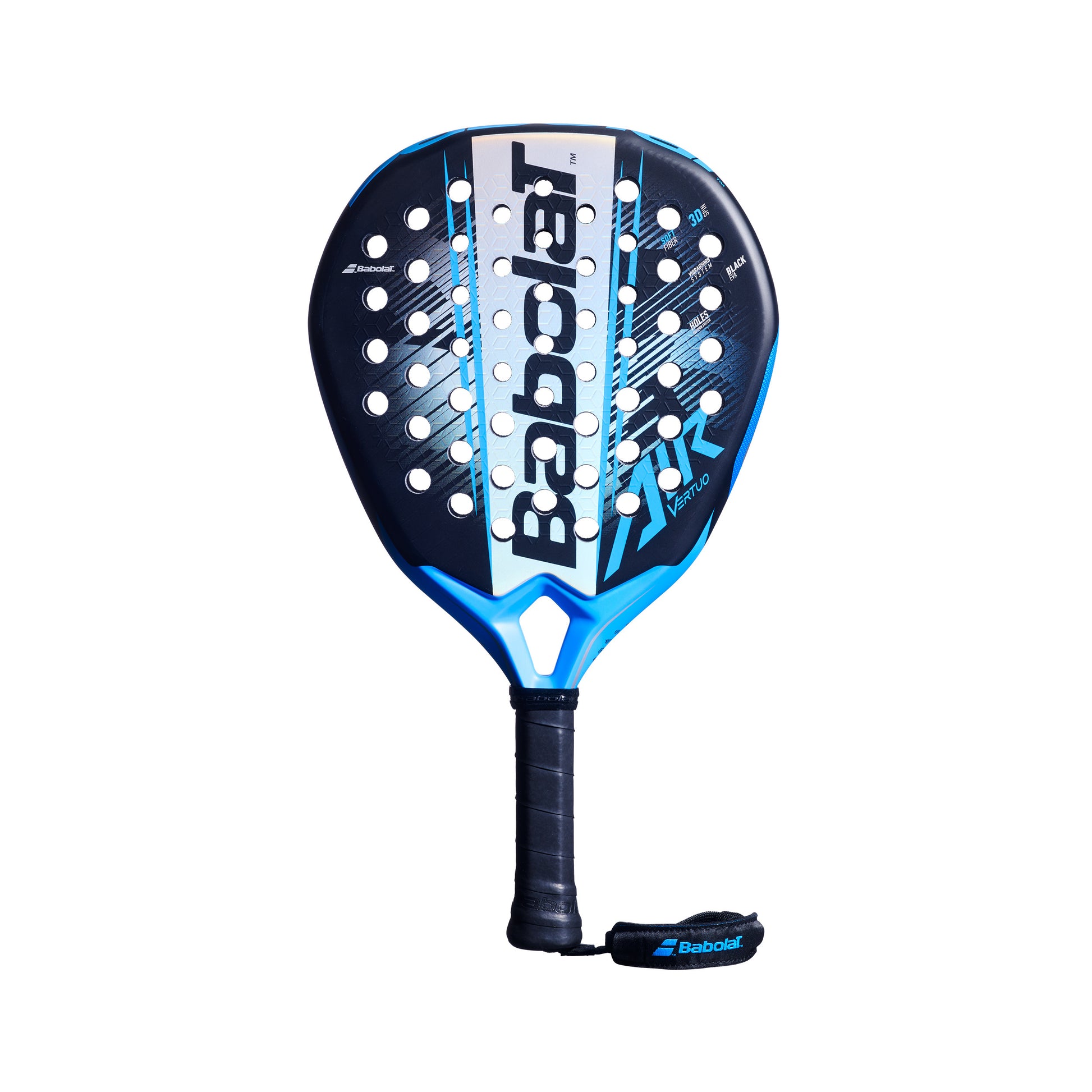 Babolat Air Vertuo 2026 Racchette da padel Racchette test