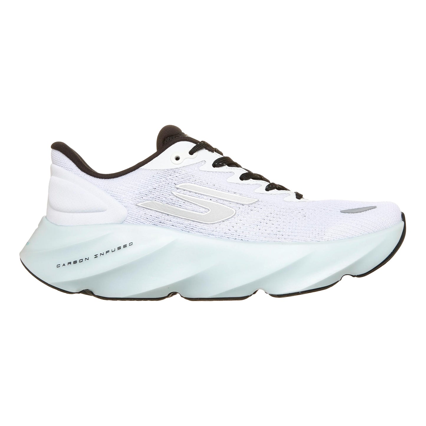 Skechers SKX Aero Burst Scarpe neutrali Donna - bianco, nero