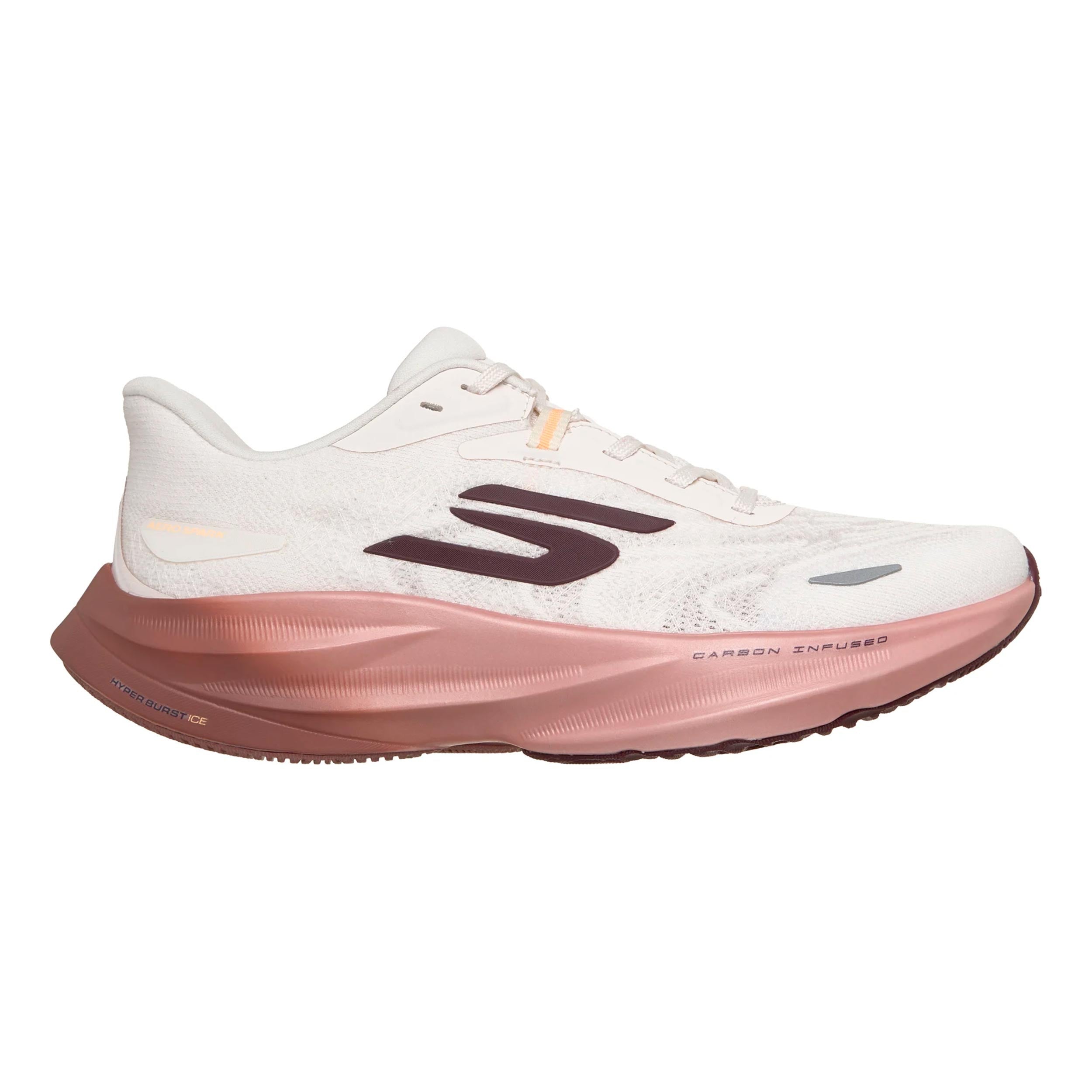 Skechers SKX Aero Spark Scarpe neutrali Donna - crema, malva