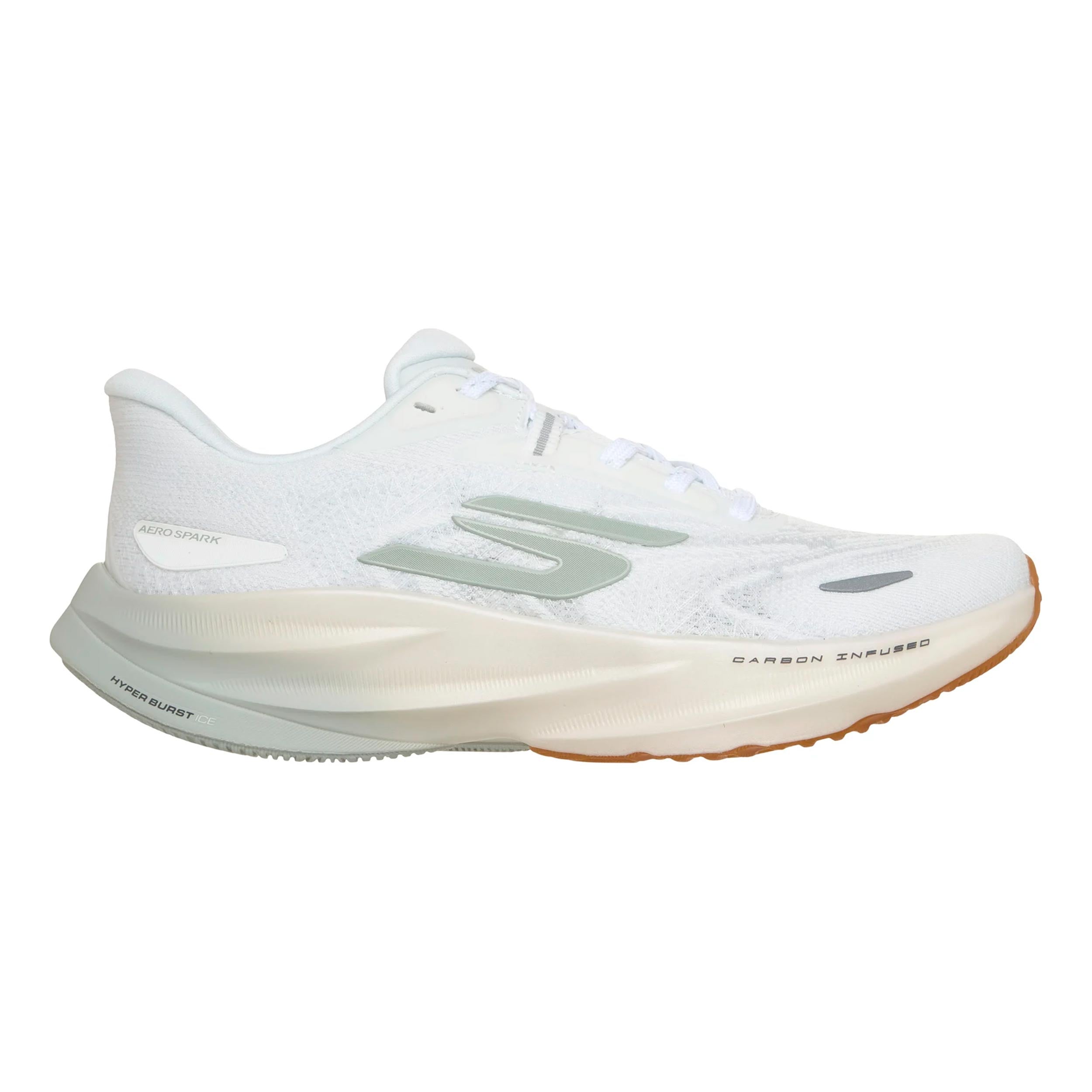 Skechers SKX Aero Spark Scarpe neutrali Donna - bianco, grigio