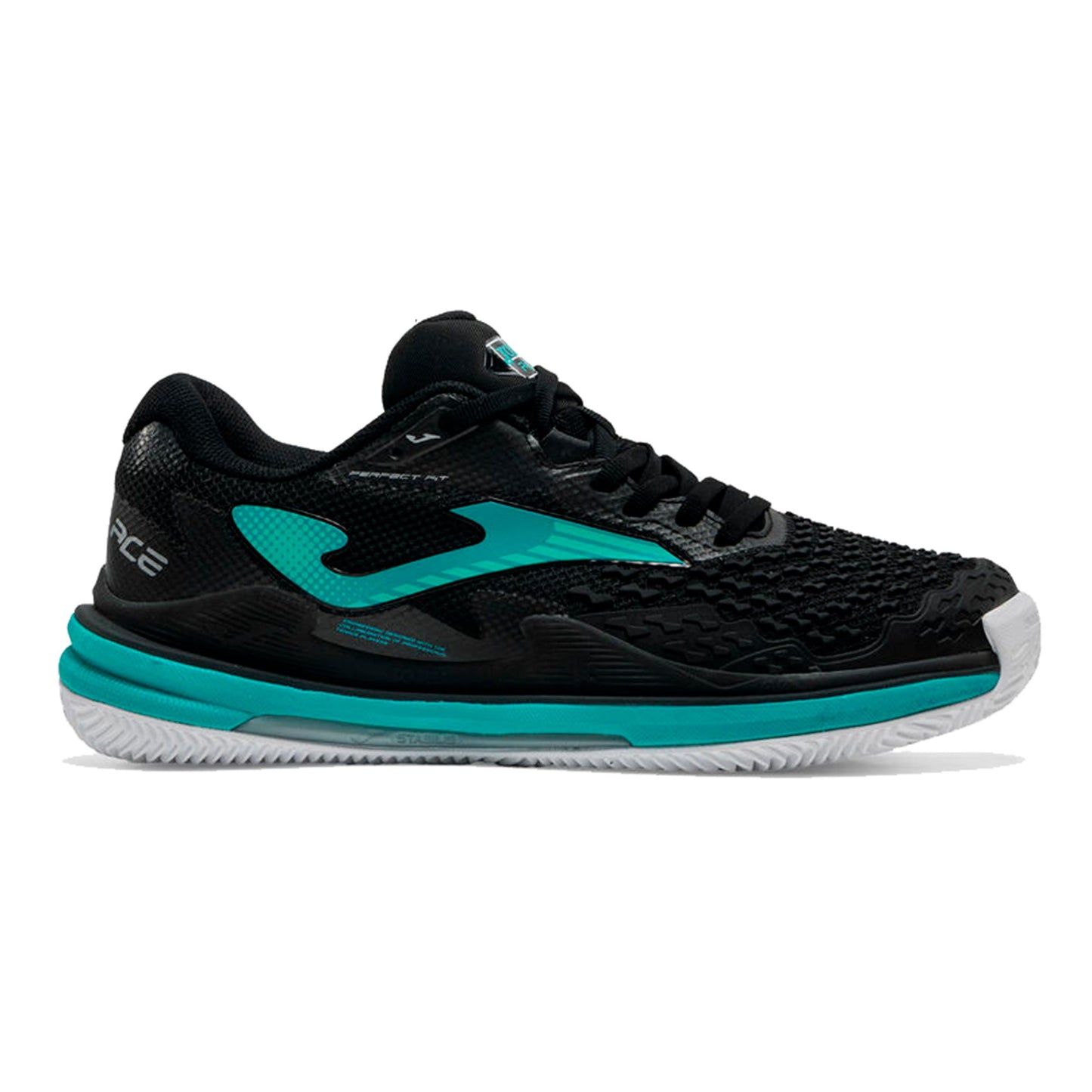 Joma Ace Clay Scarpa per terra rossa Uomini - nero