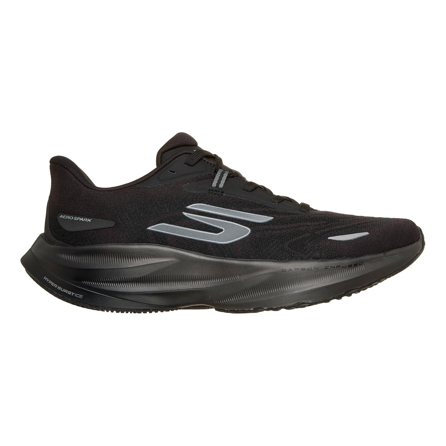 Skechers SKX Aero Spark Scarpe neutrali Uomini - nero, nero