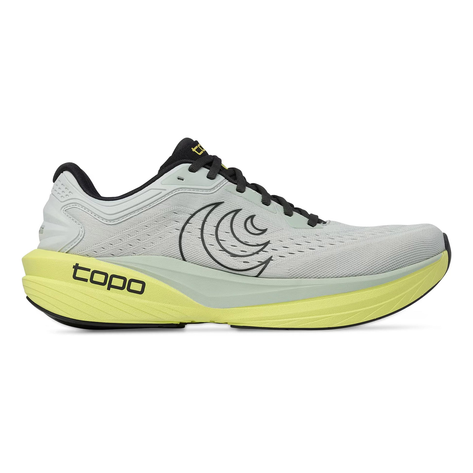 TOPO ATHLETIC Phantom 4 Scarpe neutrali Uomini - oliva, nero