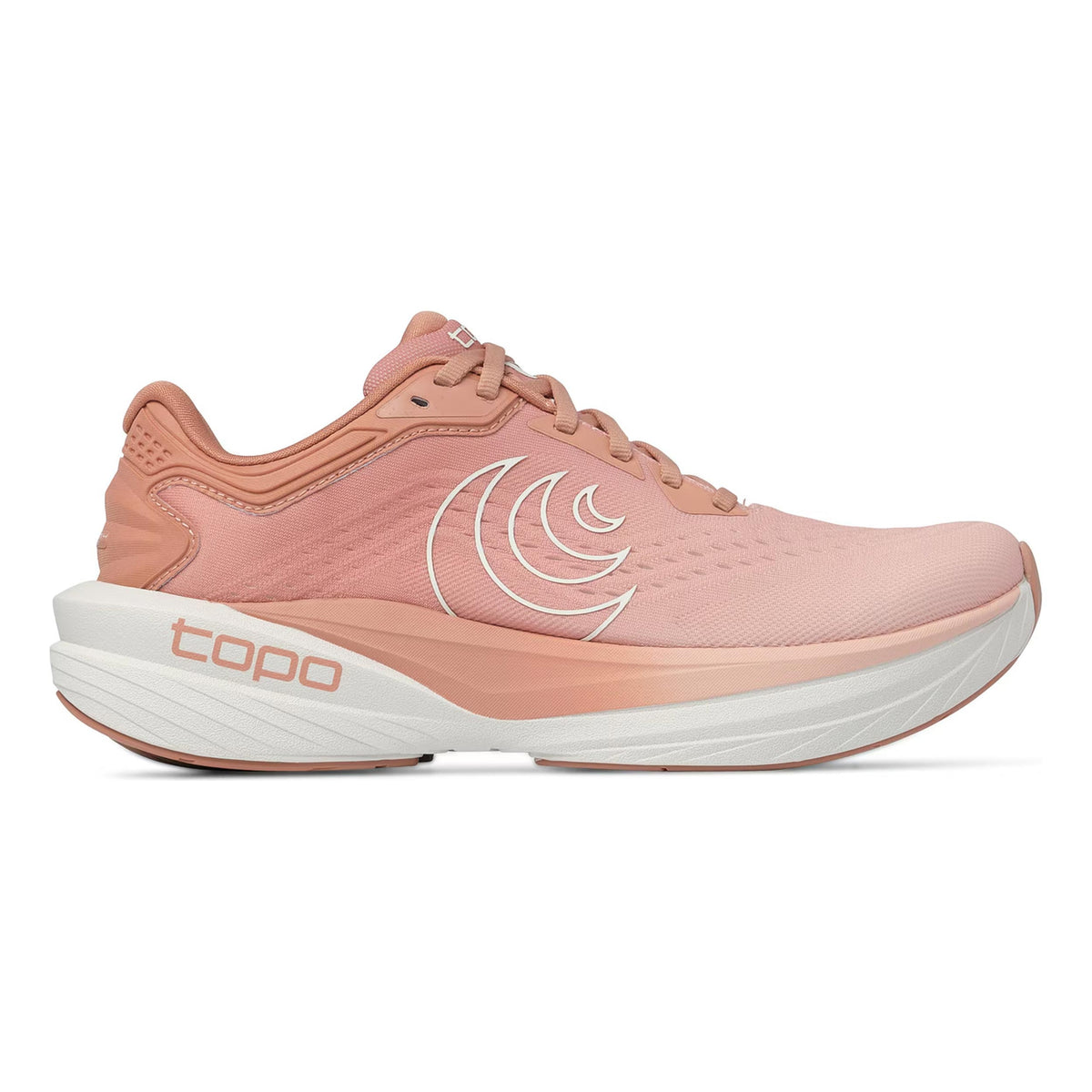 TOPO ATHLETIC Phantom 4 Scarpe neutrali Donna - rosa antico, crema