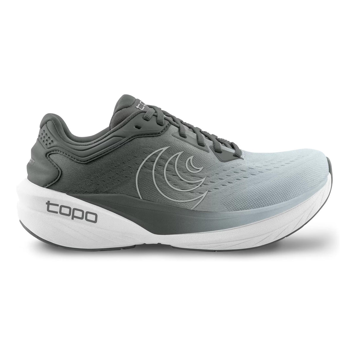 TOPO ATHLETIC Phantom 4 Scarpe neutrali Donna - grigio scuro, grigio