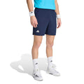 7Inch Ergo Pantaloncini Uomini - blu scuro, bianco