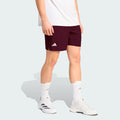7Inch Ergo Pantaloncini Uomini - vino rosso