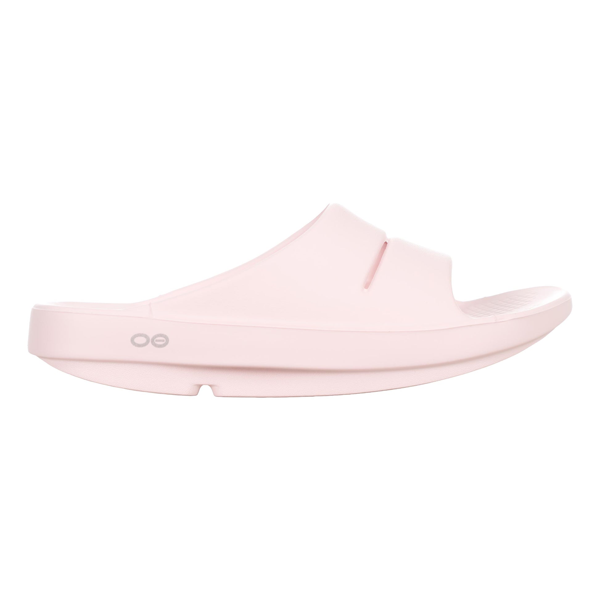 OOFOS OOahh Scarpe da recupero Unisex - rosa