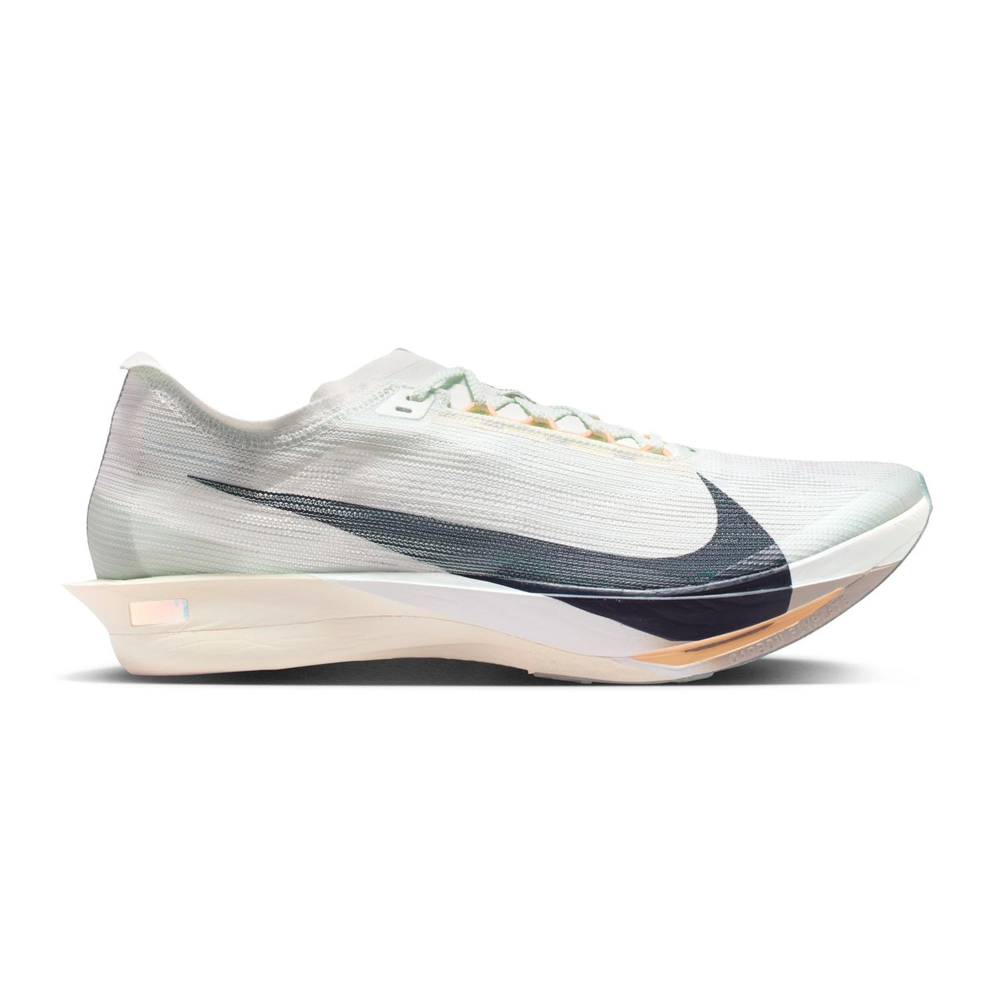 Nike Streakfly 2 Scarpa da competizione Uomini - verde chiaro, albicocca