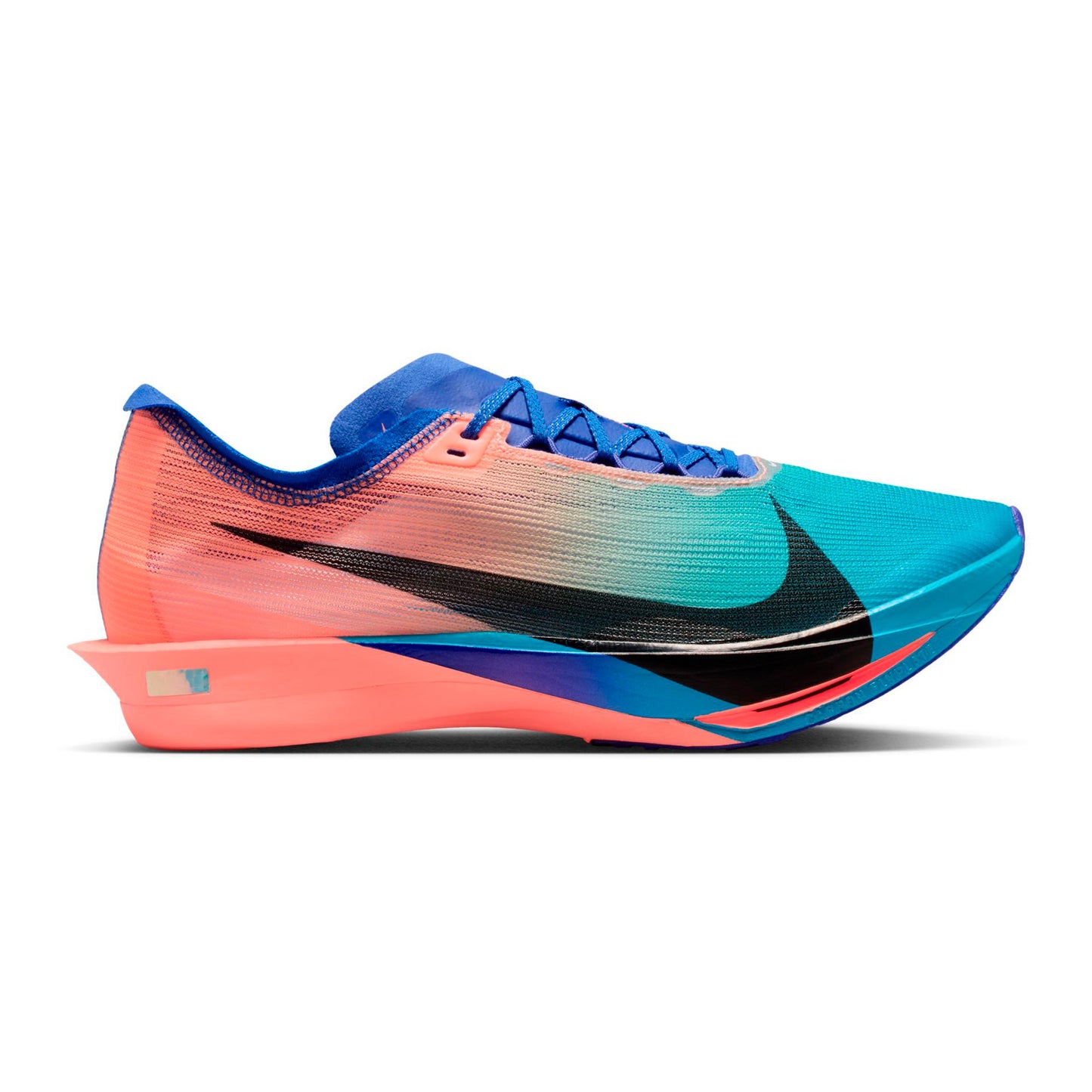 Nike Streakfly 2 Scarpa da competizione Uomini - turchese, corallo