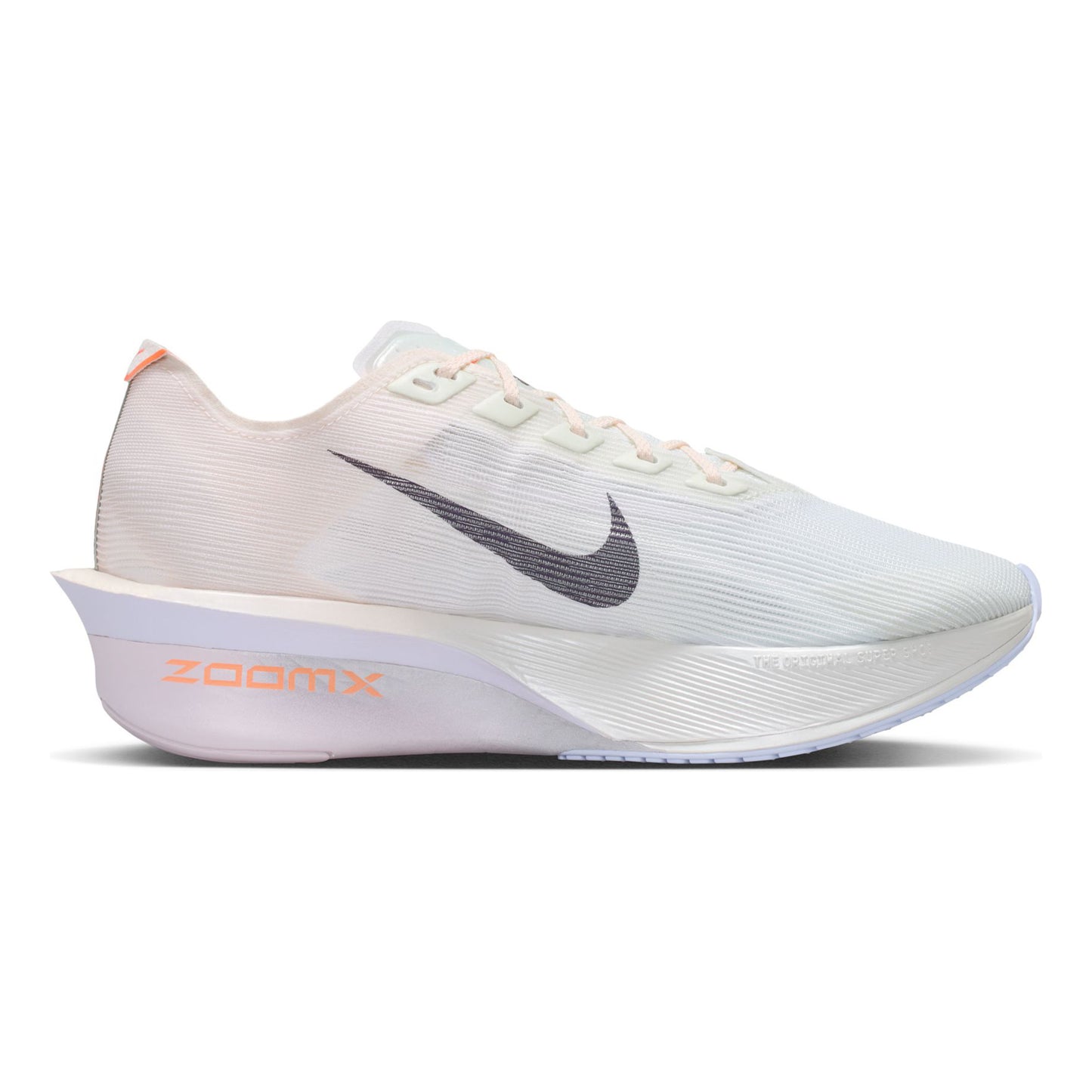 Nike Vaporfly 4 Scarpa da competizione Donna - lilla, verde chiaro
