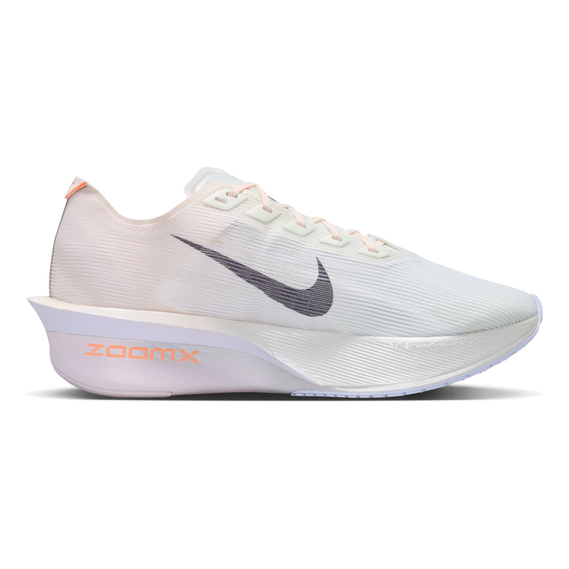 Nike Vaporfly 4 Scarpa da competizione Donna - lilla, verde chiaro