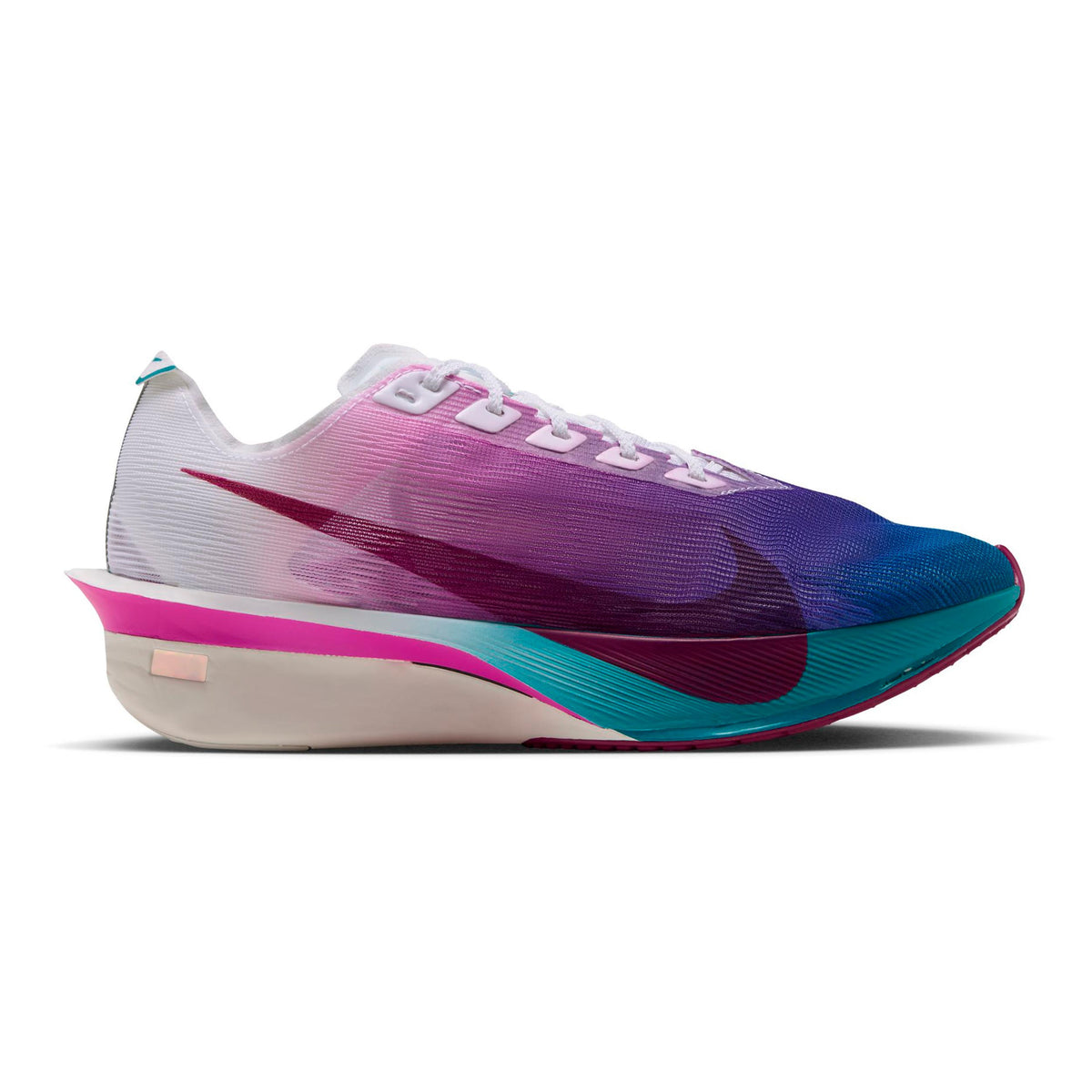 Nike Vaporfly 4 Scarpa da competizione Donna - bianco, multicolore