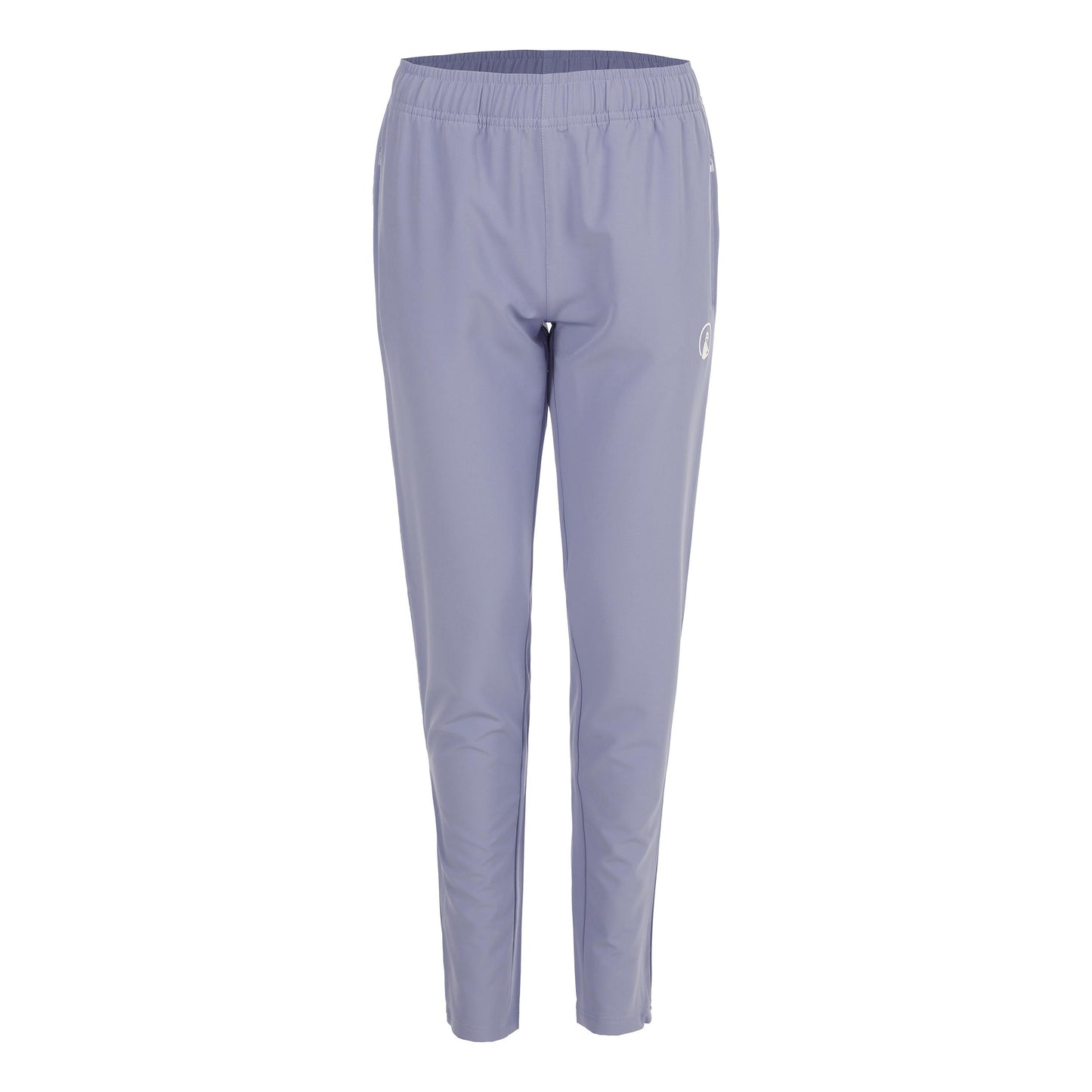 Quiet Please Glow Flow Pantalone da allenamento Donna - blu, crema
