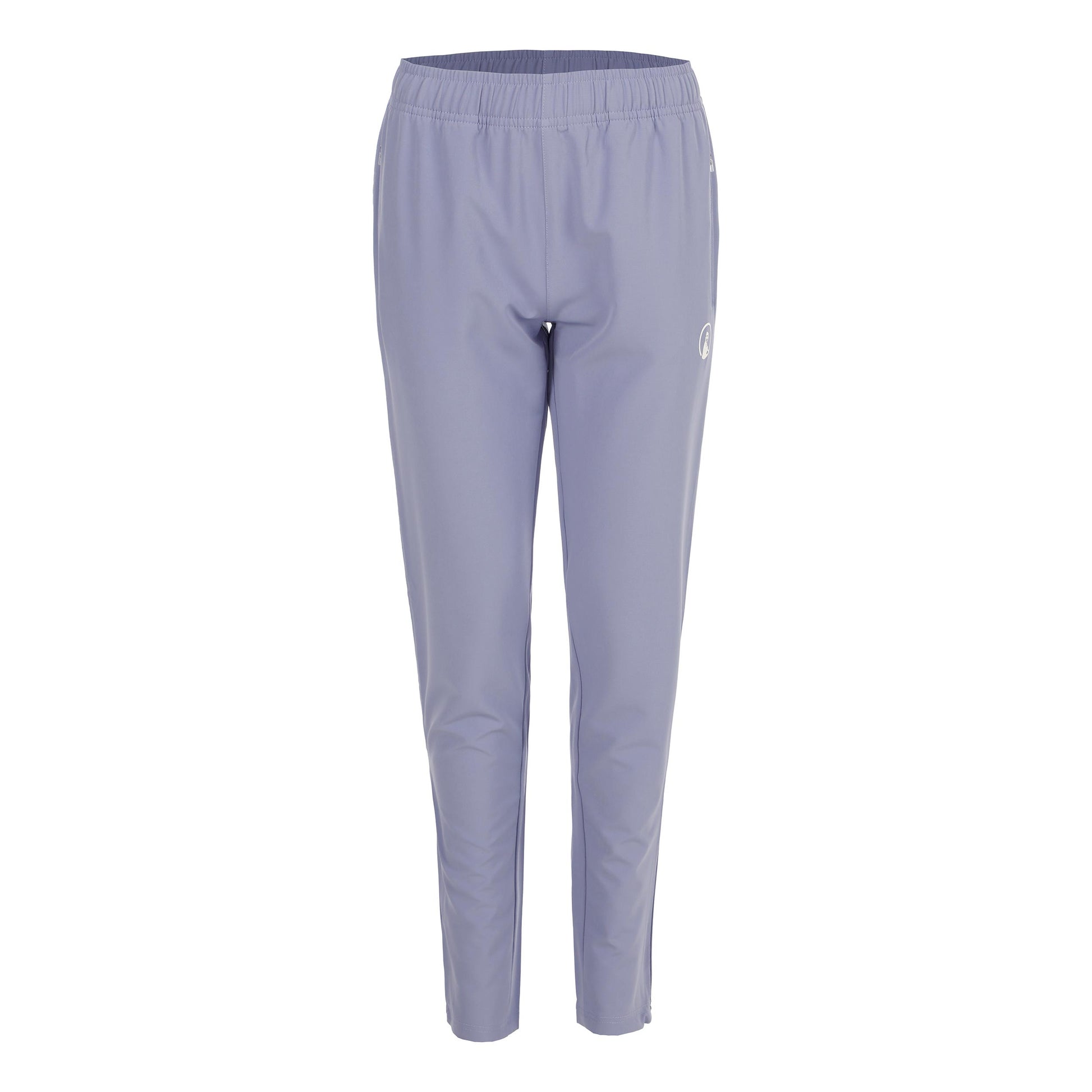 Quiet Please Glow Flow Pantalone da allenamento Donna - blu, crema