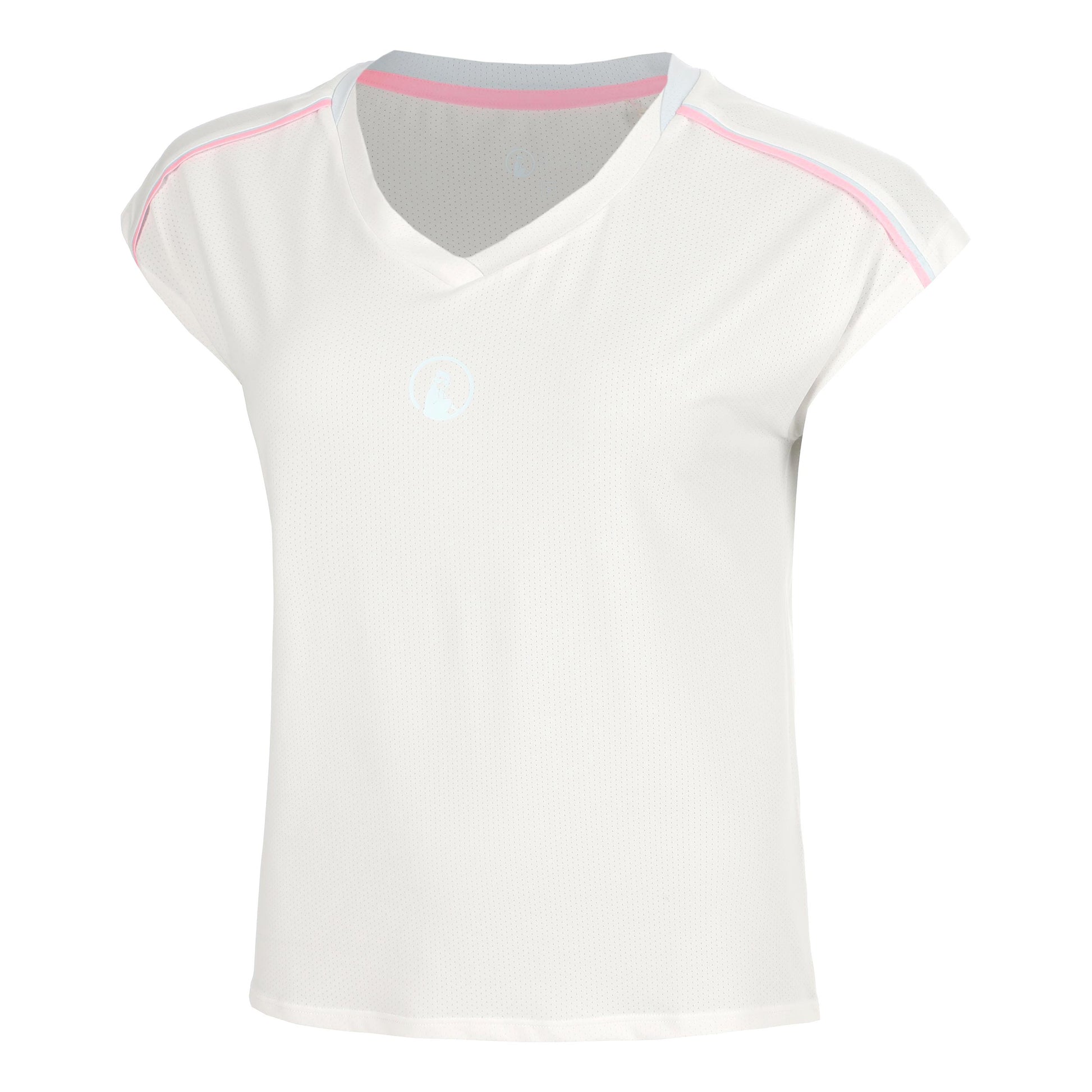 Quiet Please Memories Volley Maglietta Donna - bianco sporco