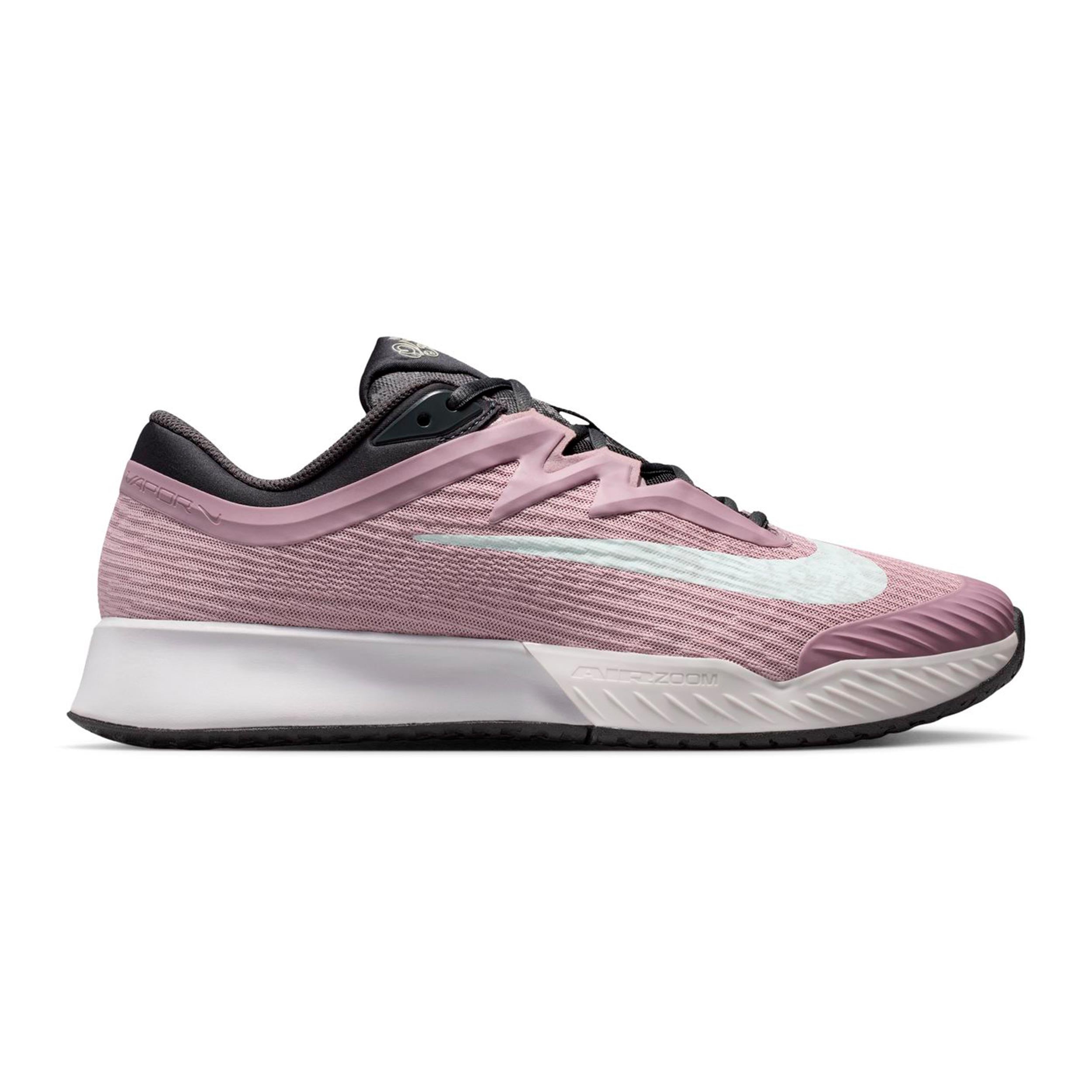 Nike Vapor Pro 3 PRM FO Scarpa per tutte le superfici Uomini - rosa, grigio scuro