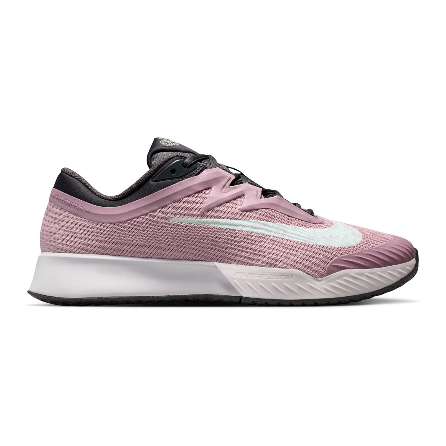 Nike Vapor Pro 3 PRM FO Scarpa per tutte le superfici Uomini - rosa, grigio scuro