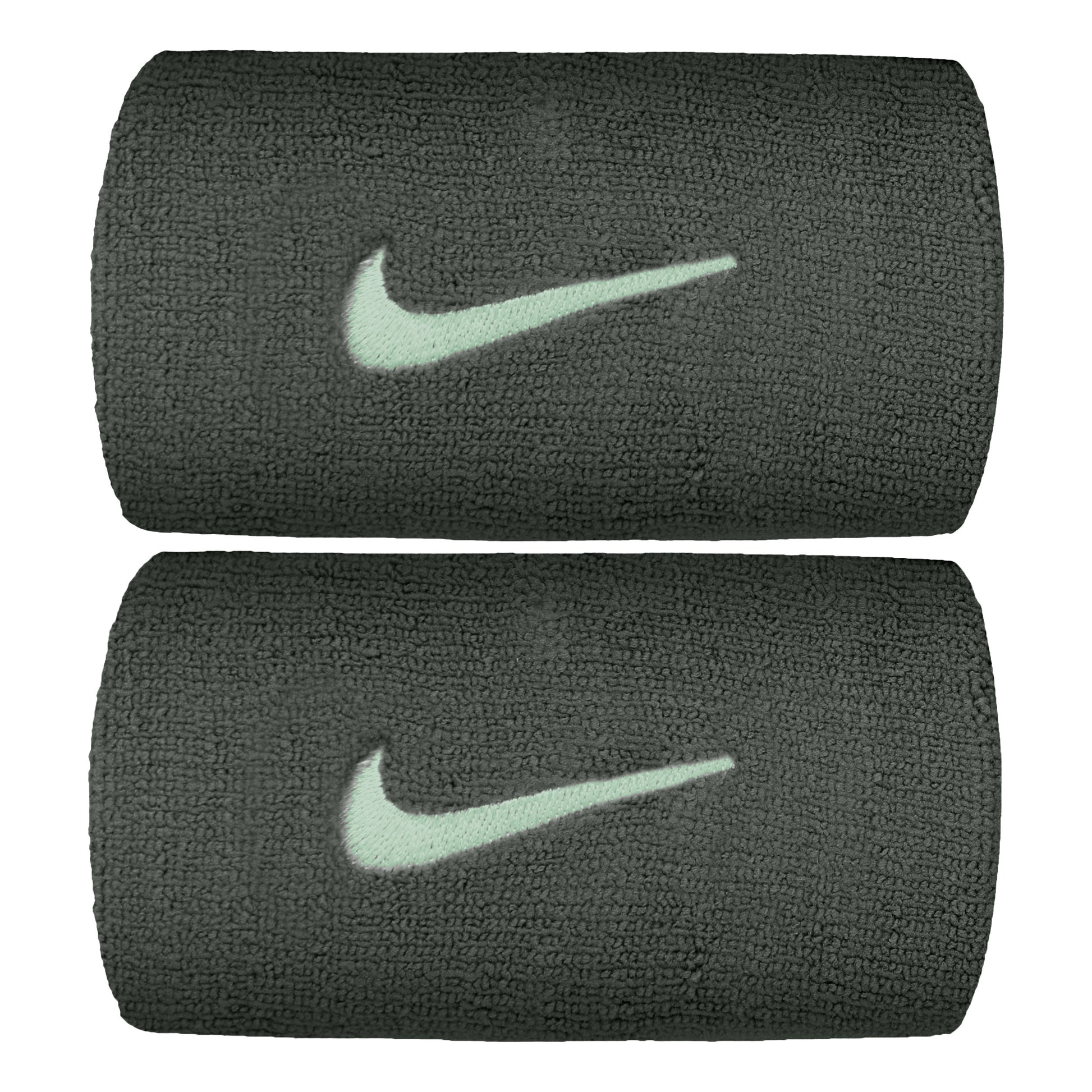 Nike Premier DW Polsino anti sudore Confezione da 2 lungo - oliva