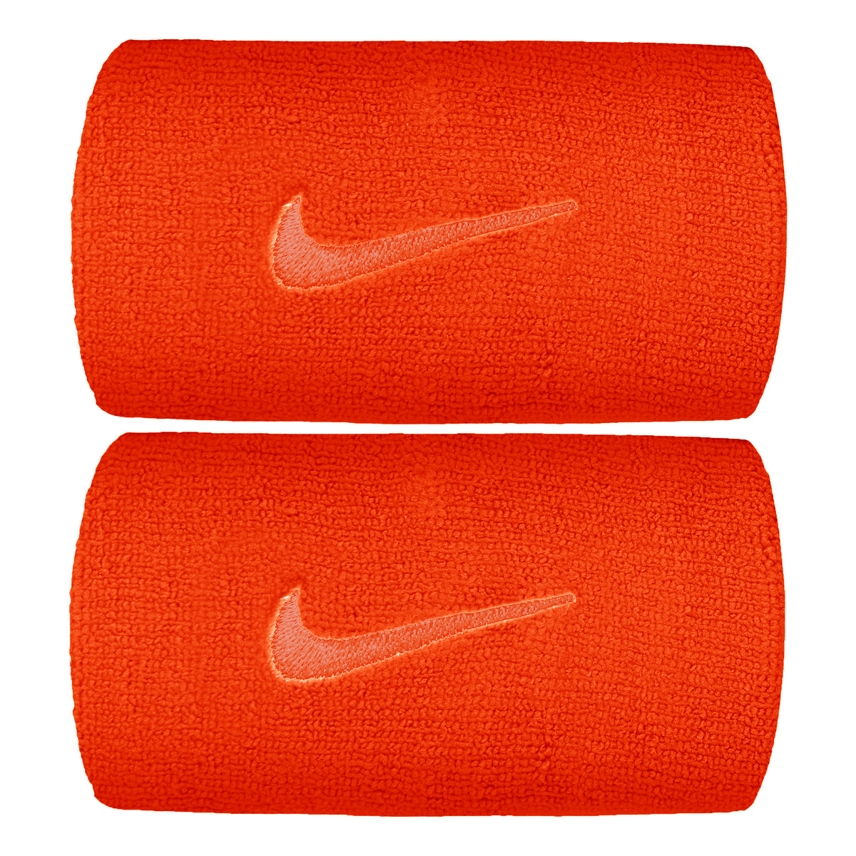Nike Premier DW Polsino anti sudore Confezione da 2 lungo - rosso, rosa