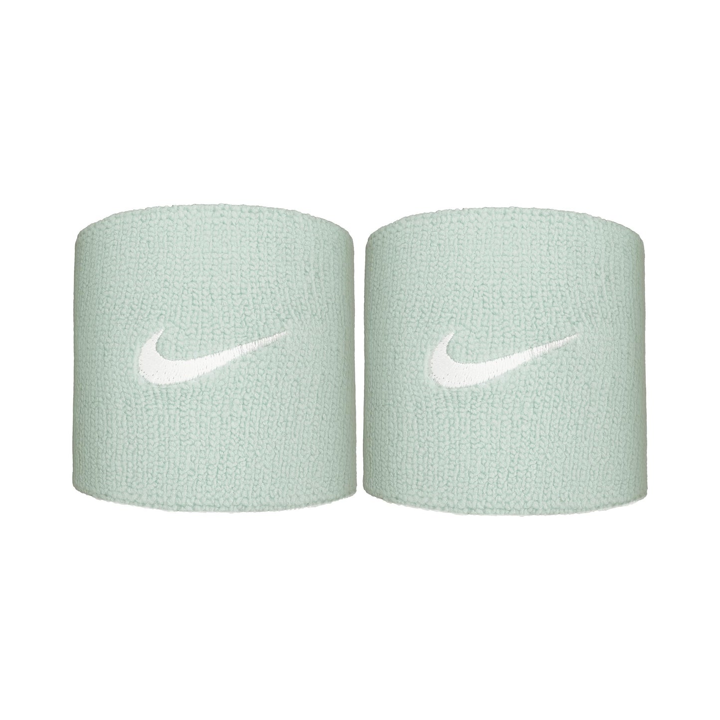 Nike Premier Polsino anti sudore Confezione da 2 corto - salvia, bianco