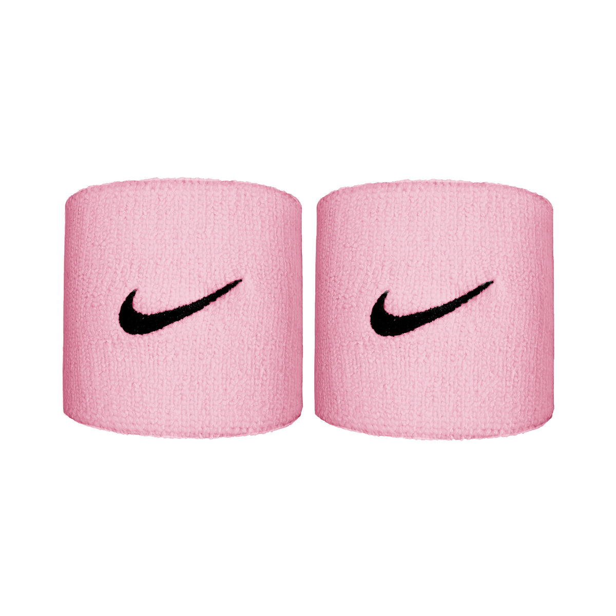 Nike Premier Polsino anti sudore Confezione da 2 corto - rosa, nero
