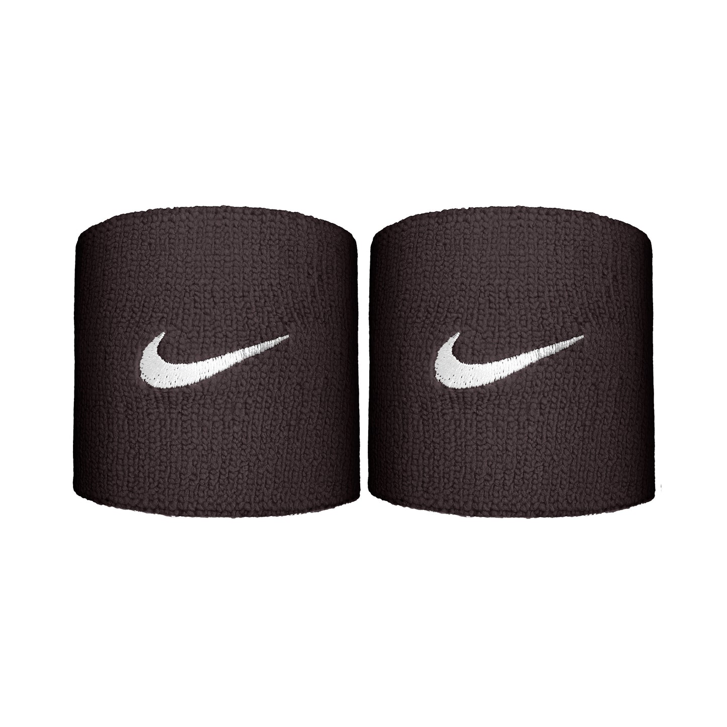 Nike Premier Polsino anti sudore Confezione da 2 corto - rosso scuro