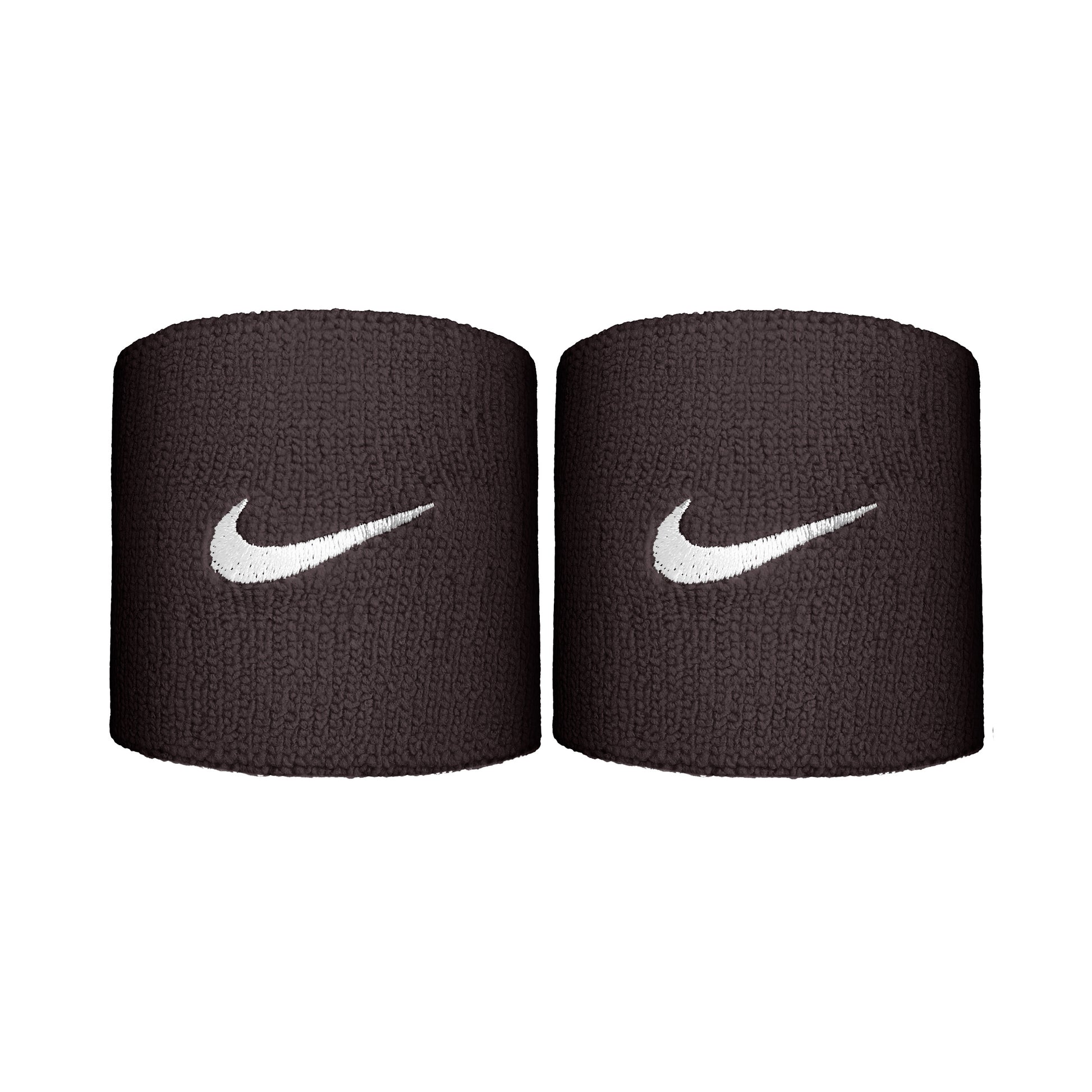 Nike Premier Polsino anti sudore Confezione da 2 corto - rosso scuro