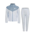 Dri-Fit Full-Zip Tuta da allenamento Bambini - blu chiaro