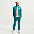 Dri-Fit Full-Zip Tuta da allenamento Bambini - color petrolio, turchese