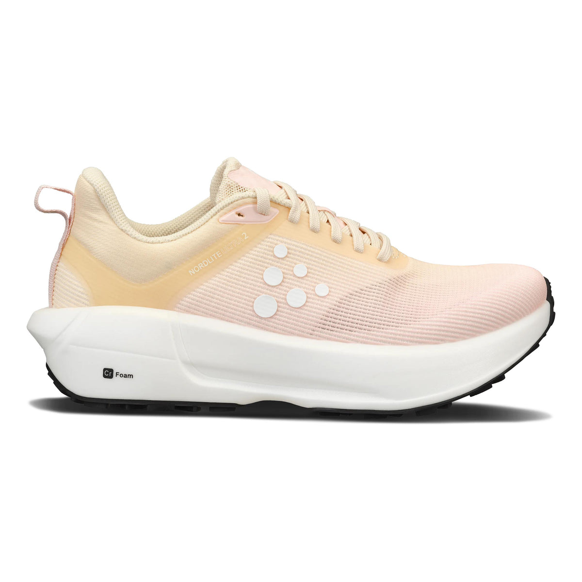 Craft Nordlite Ultra 2 Scarpe neutrali Donna - beige, rosa
