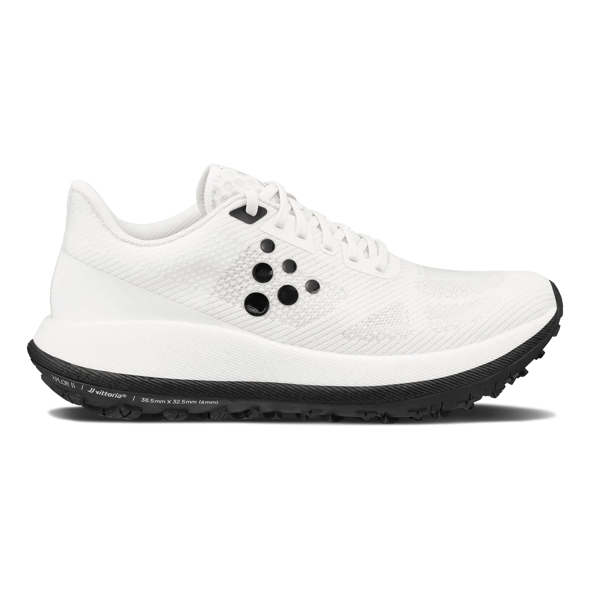 Craft Xplor 2 Scarpa da trail Uomini - bianco