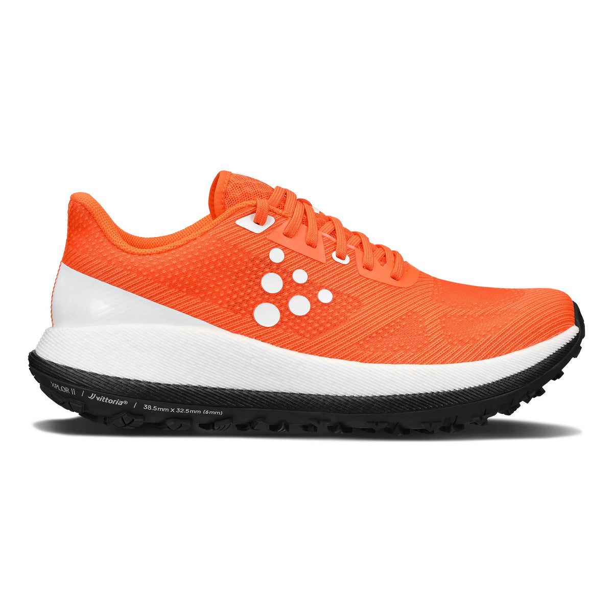 Craft Xplor 2 Scarpa da trail Uomini - rosso, bianco