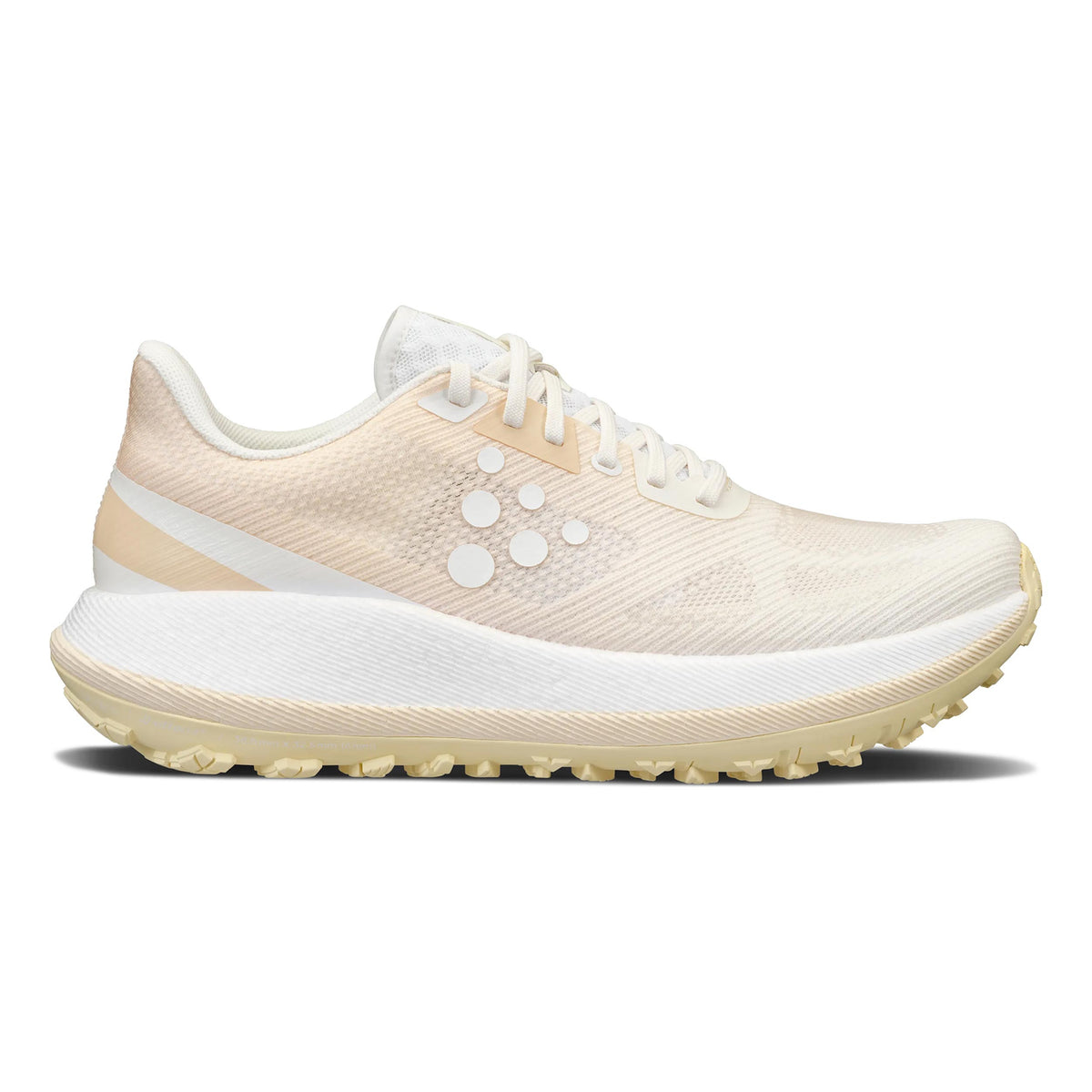 Craft Xplor 2 Scarpa da trail Donna - grigio chiaro, beige
