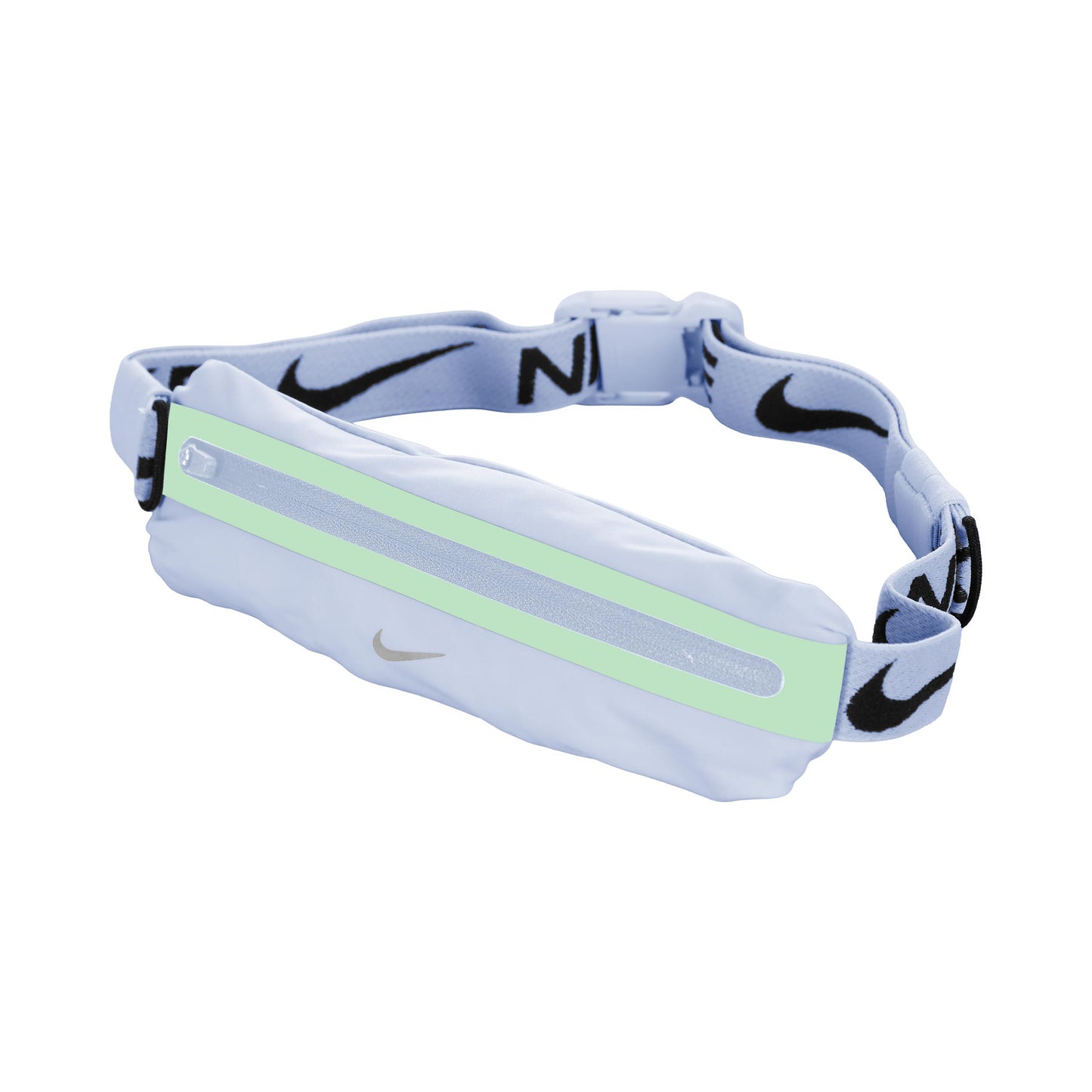 Nike Slim 4.0 Cintura da corsa - blu, verde